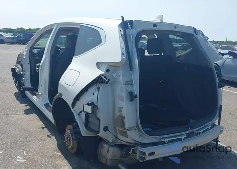 2020 Honda Cr-V Awd Ex z USA, uszkodzony, nr VIN 2HKRW2H52LH657939